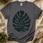 Monstera Slow Living T-Shirt