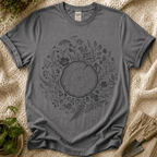 Rooted in Slow Time Botanical T-Shirt