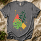Botanic Delight T-Shirt by Zen & Zucchinis Slow Garden Club