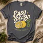 Easy Peasy Lemon Garden Squeezy T-Shirt
