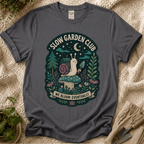Midnight Garden Snail T-Shirt
