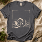 Garden Frame T-Shirt