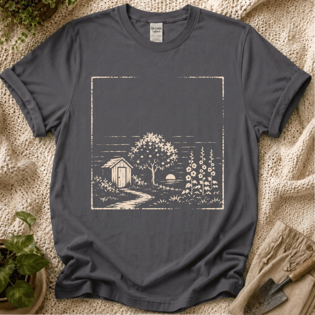 Garden Frame T-Shirt