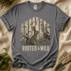 Rooted & Wild Garden Bunny T-Shirt