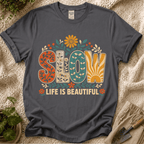 Slow Life Is Beautiful T-Shirt