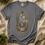 Window Wonderland T-Shirt by Zen & Zucchinis Slow Garden Club