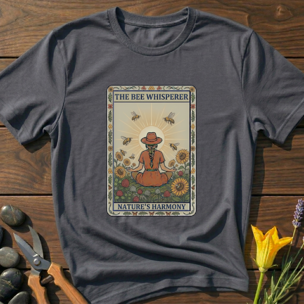 The Bee Whisperer T-Shirt