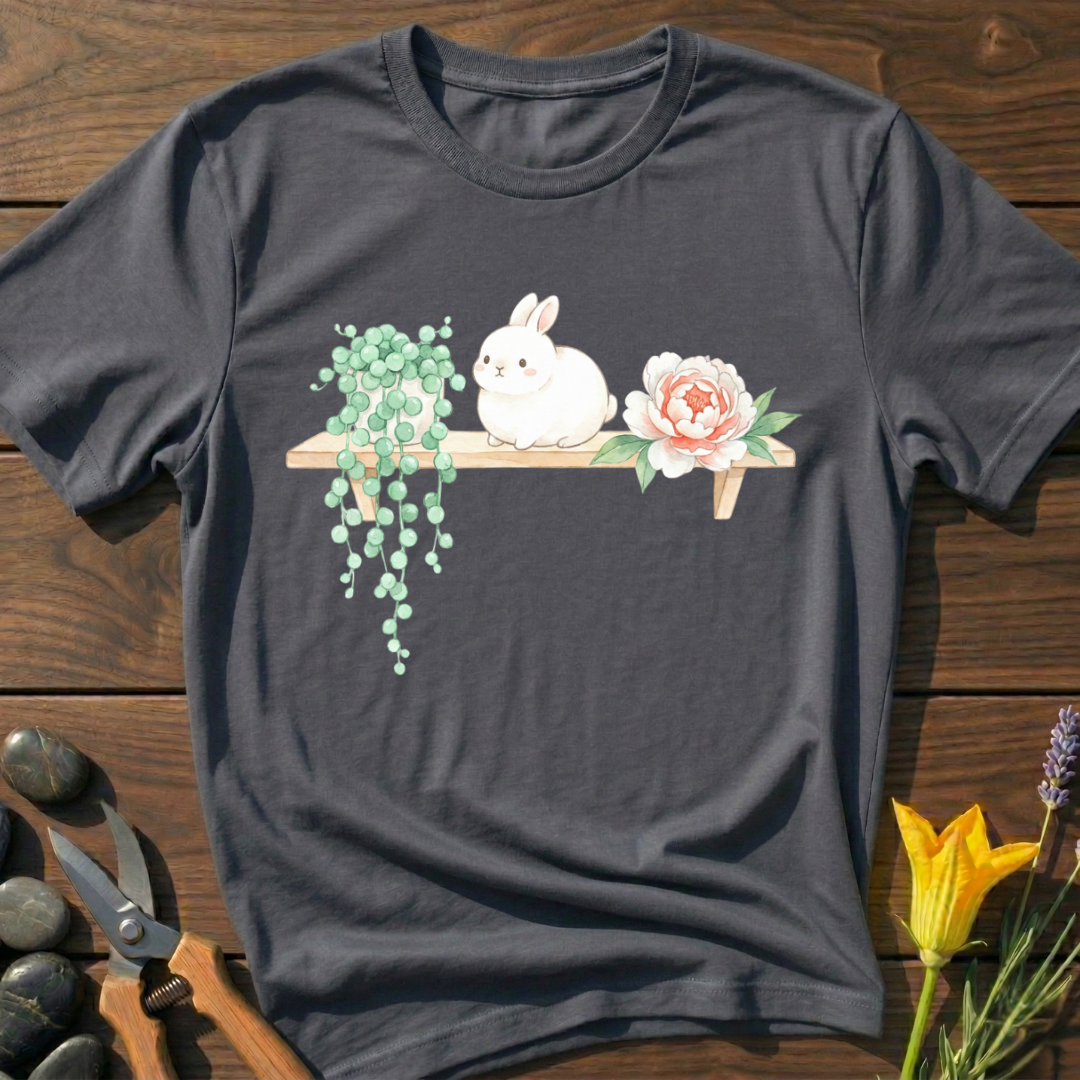 Shelf Bunny T-Shirt