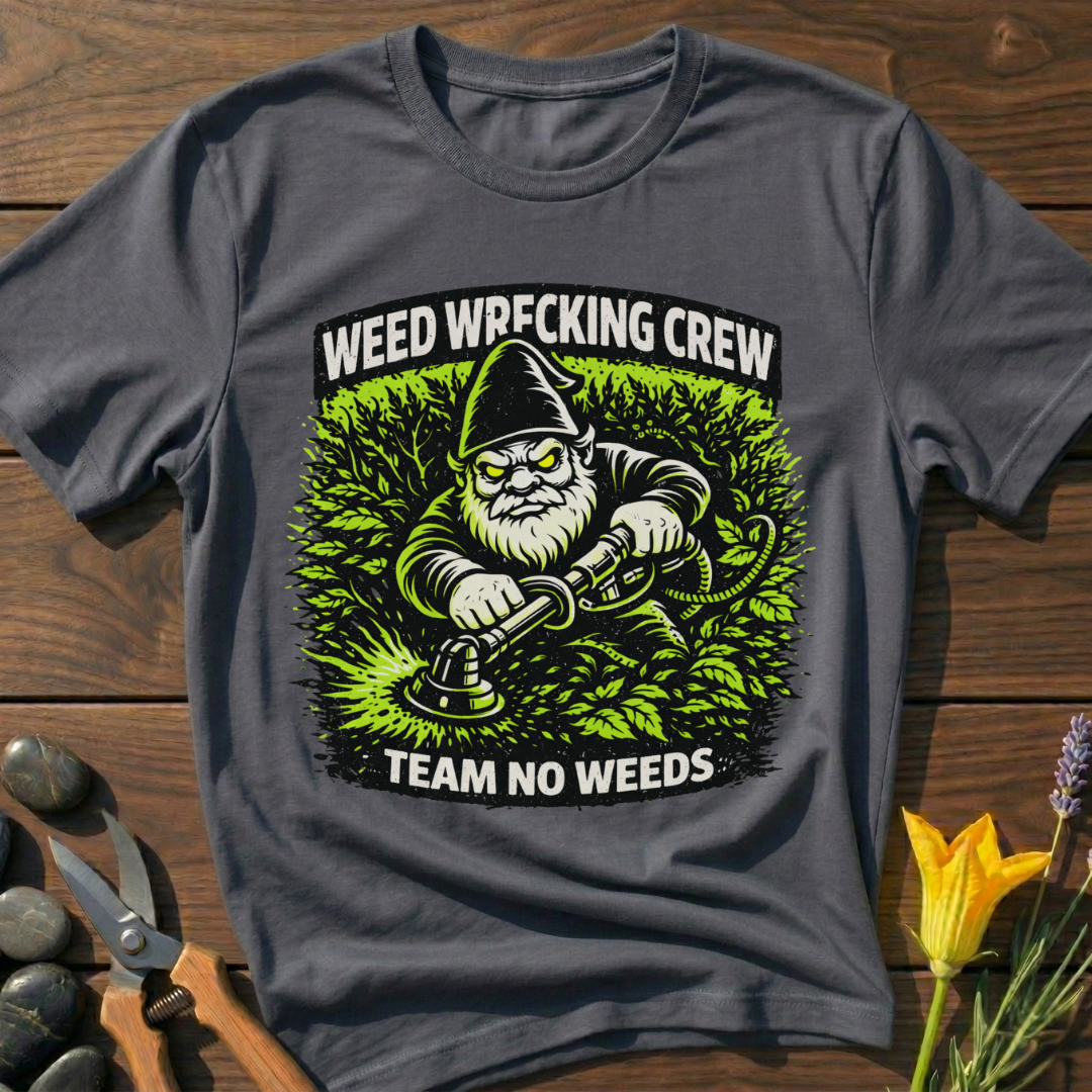 Team No Weeds T-Shirt
