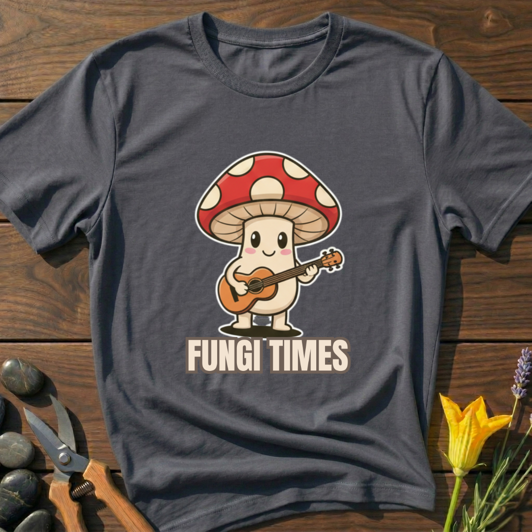 Fungi Times T-Shirt