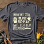 Just Pro Plants T-Shirt