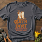 Queen of the Dirt T-Shirt
