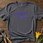 Insert Sun T-Shirt