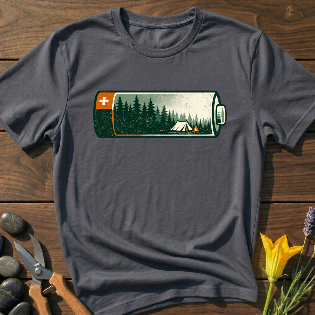 Recharge T-Shirt