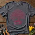 Red Bonsai T-Shirt