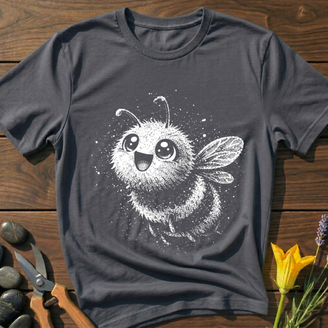 Happy Bee T-Shirt