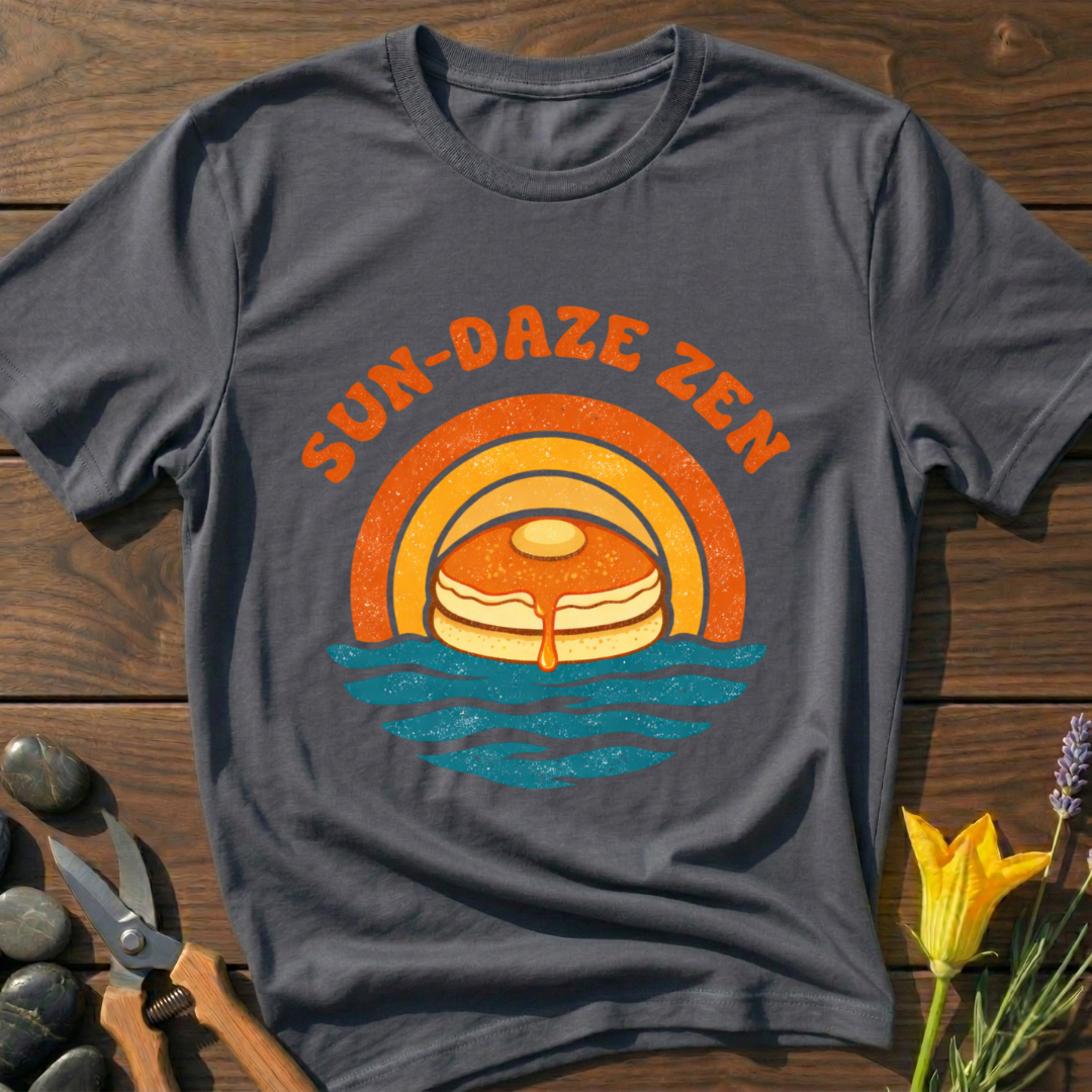 Sun Daze Zen T-Shirt