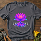 Glowing Lotus T-Shirt