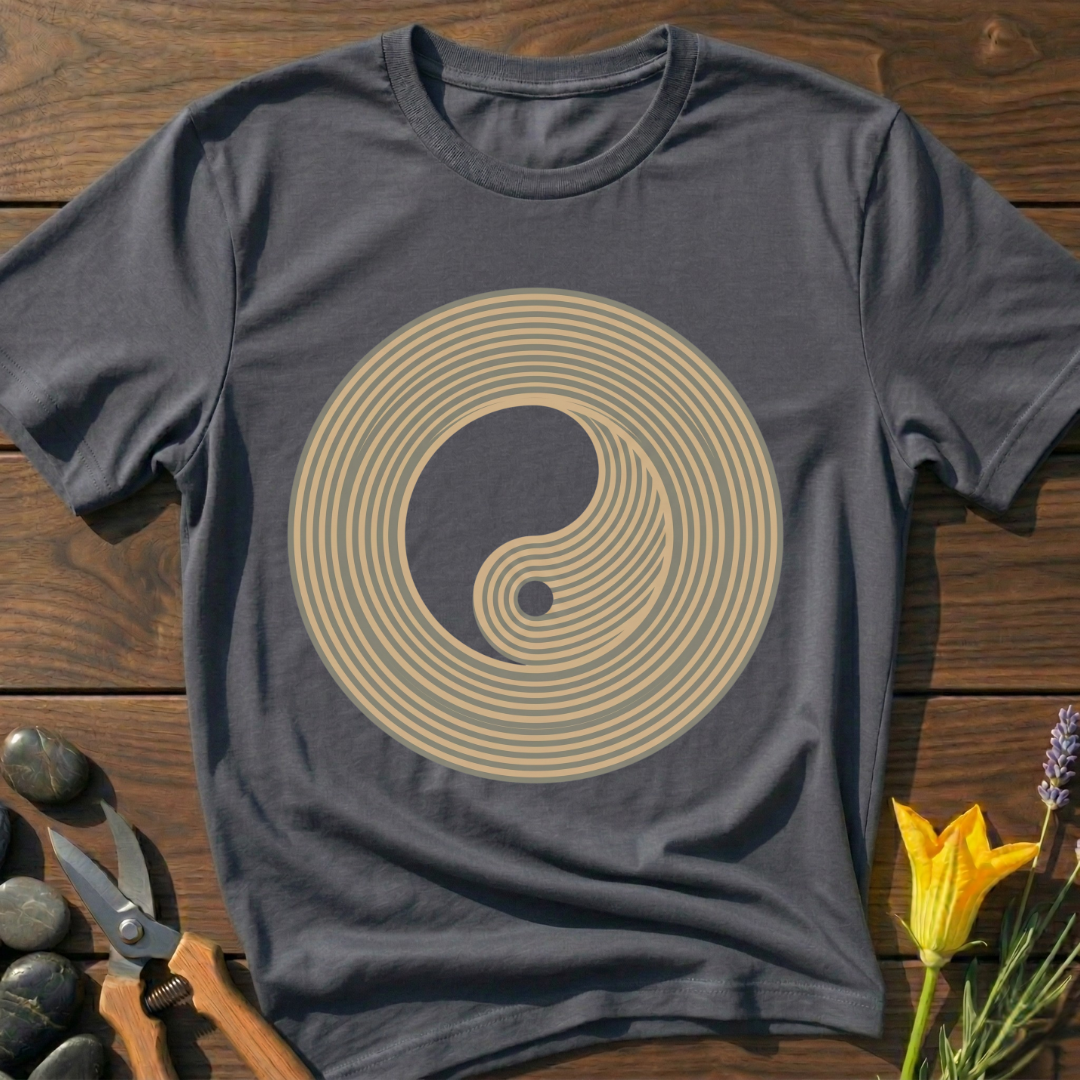Yin Yan Zen T-Shirt