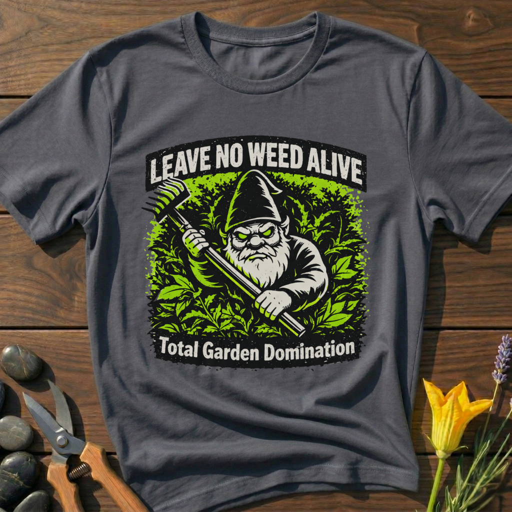 Total Garden Domination T-Shirt