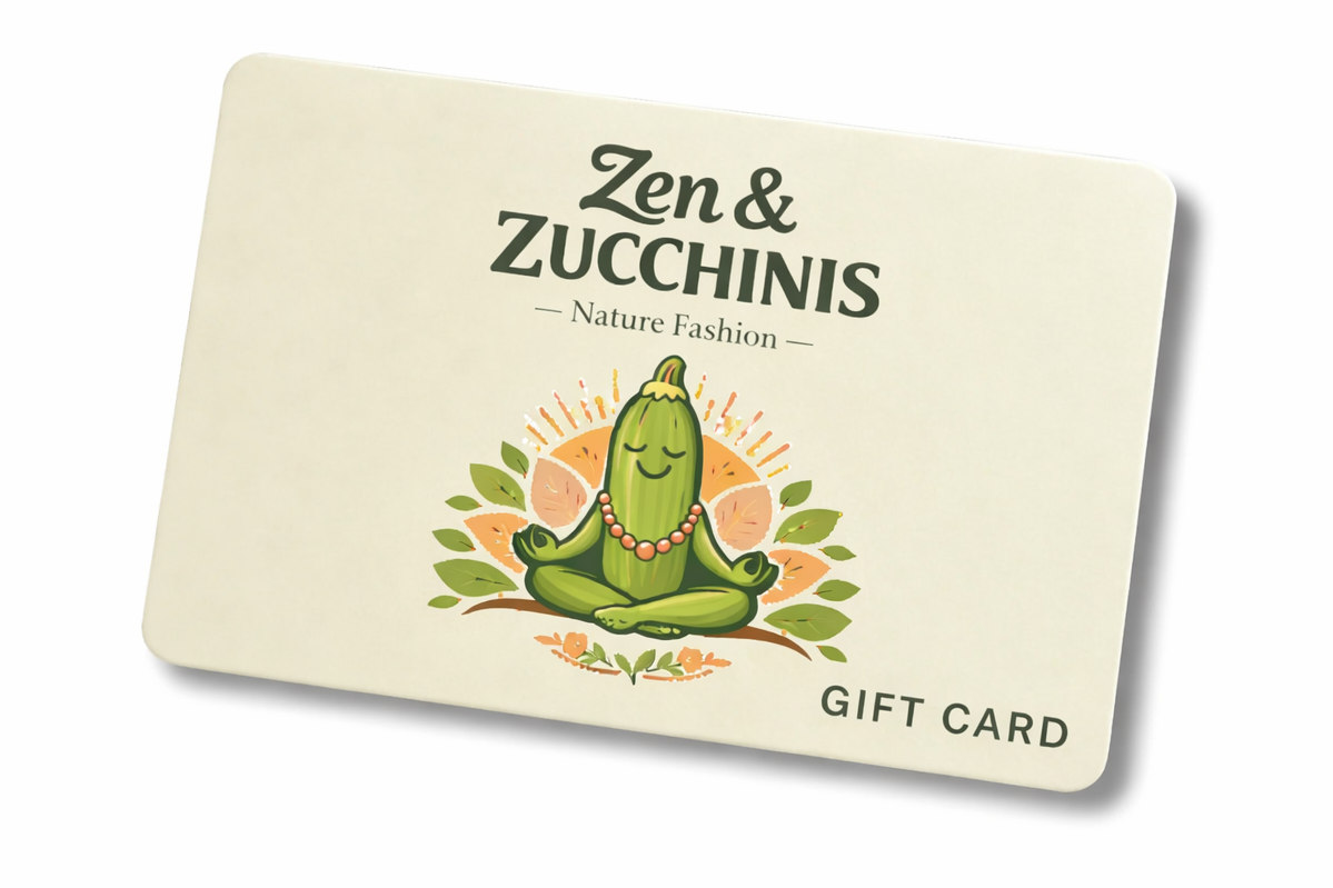 Zen & Zucchinis Gift Card