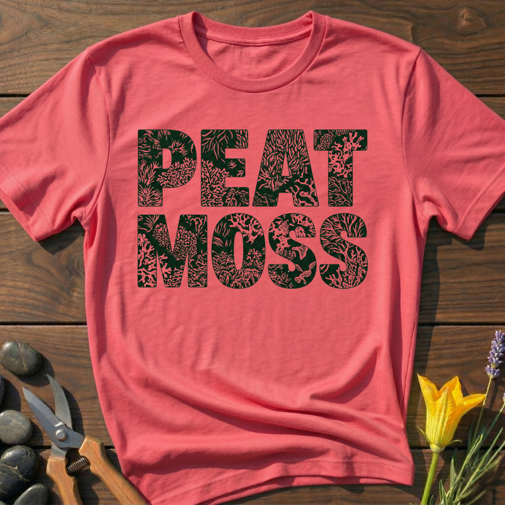 PEAT MOSS T-Shirt