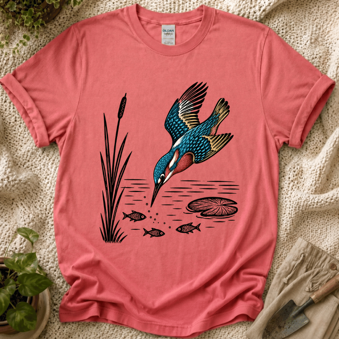 Garden Pond T-Shirt