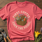 Coffee And Picnic T-Shirt