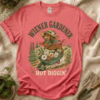 Wiener Gardener Hot Diggin T-Shirt