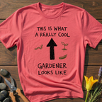 Really Cool Gardener T-Shirt
