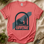 Currently Offline Cat T-Shirt