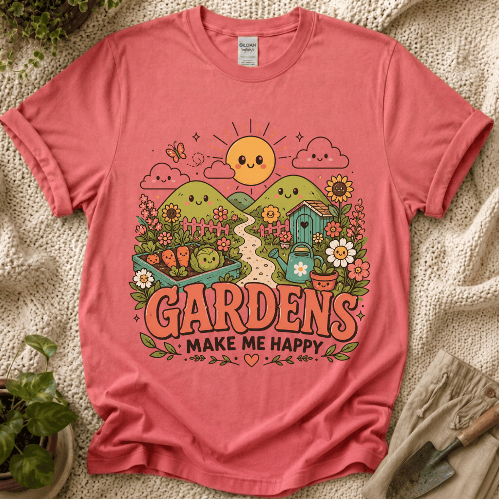 Happy Garden T-Shirt