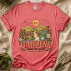 Happy Garden T-Shirt