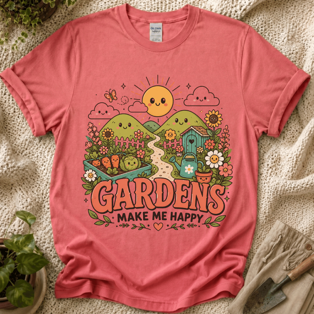 Happy Garden T-Shirt