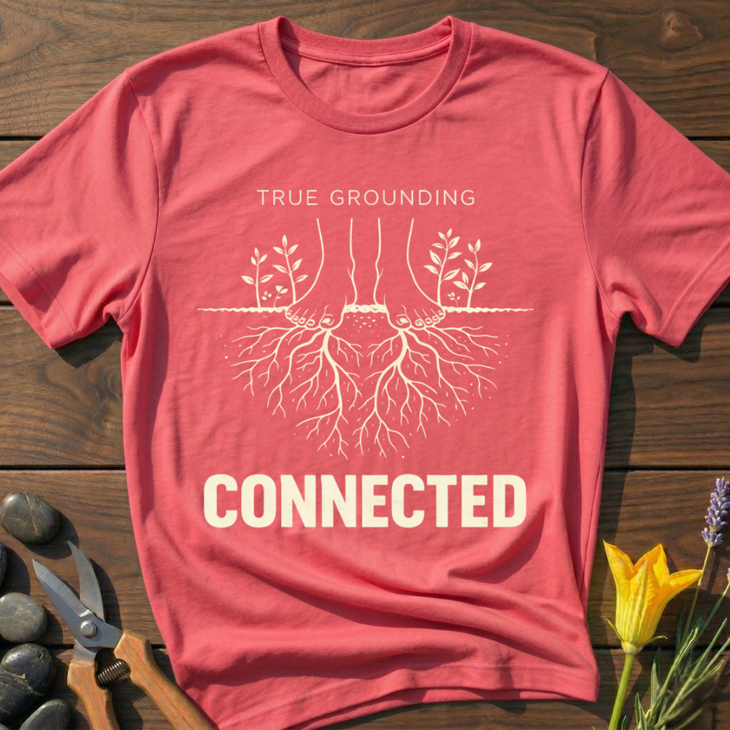 True Grounding T-Shirt