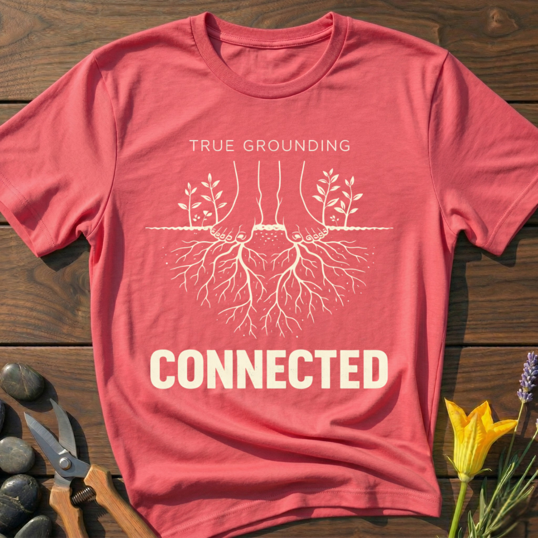 True Grounding T-Shirt