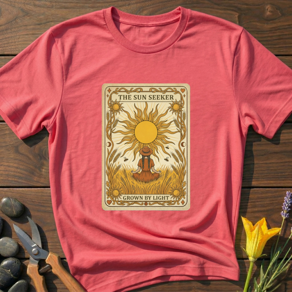 The Sun Seeker T-Shirt