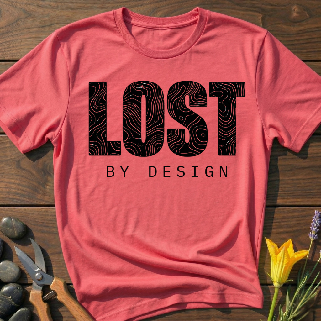 LOST By Design T-Shirt