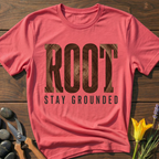 Root Stay Grounded T-Shirt