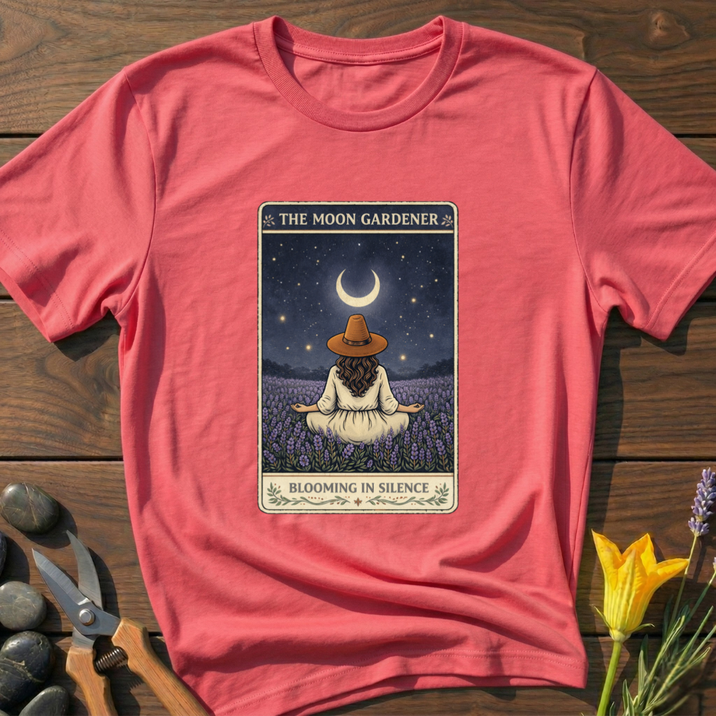 The Moon Gardener T-Shirt