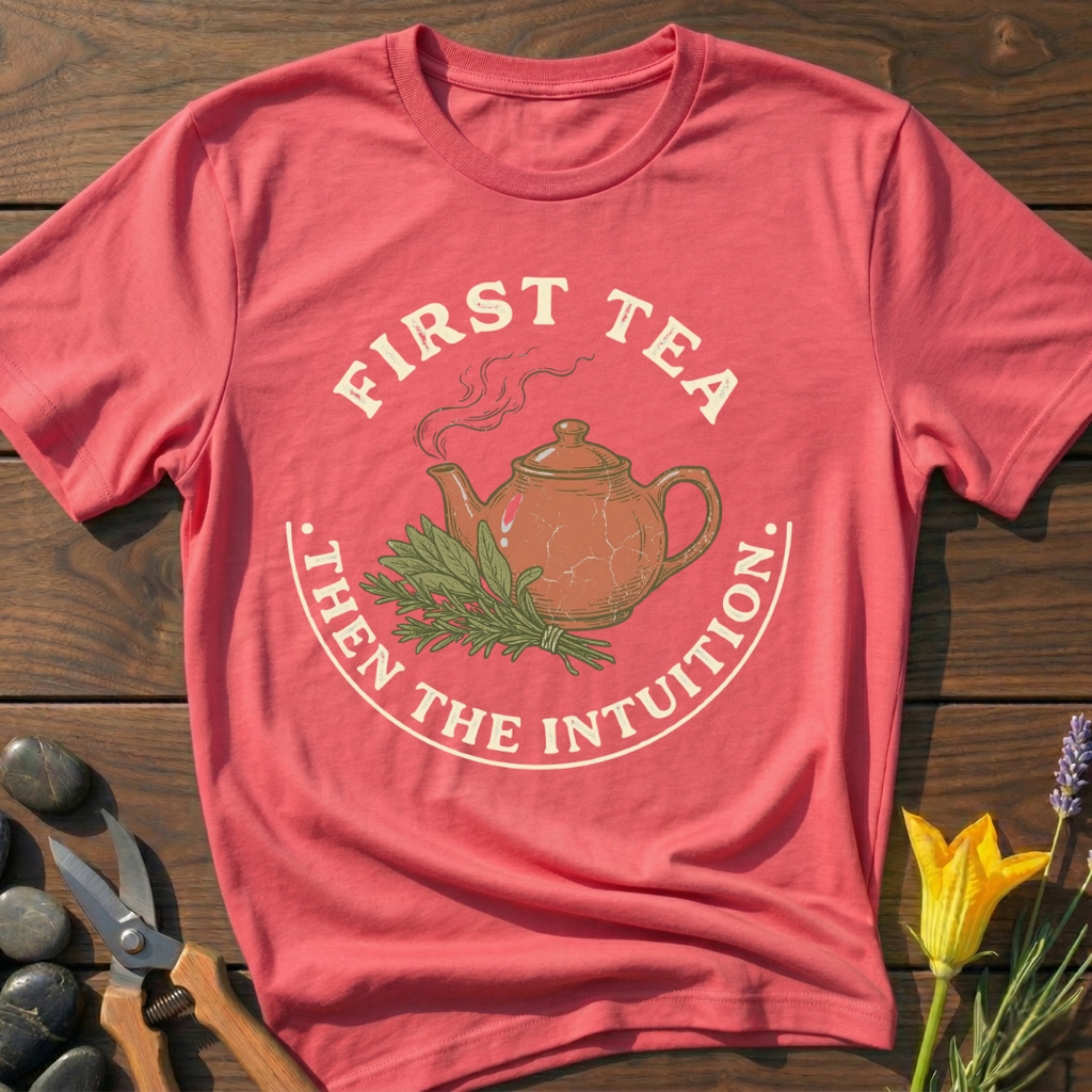 First Tea T-Shirt
