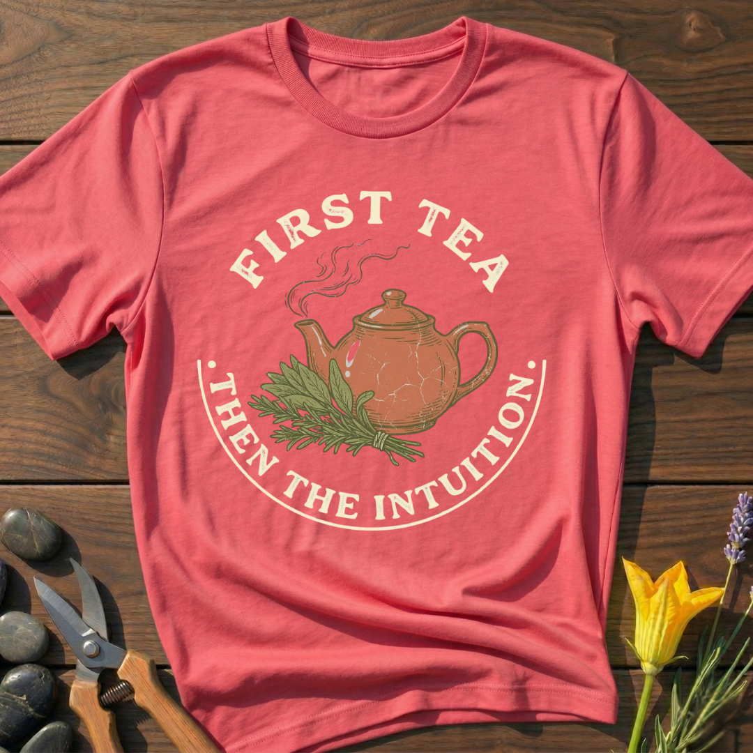 First Tea T-Shirt