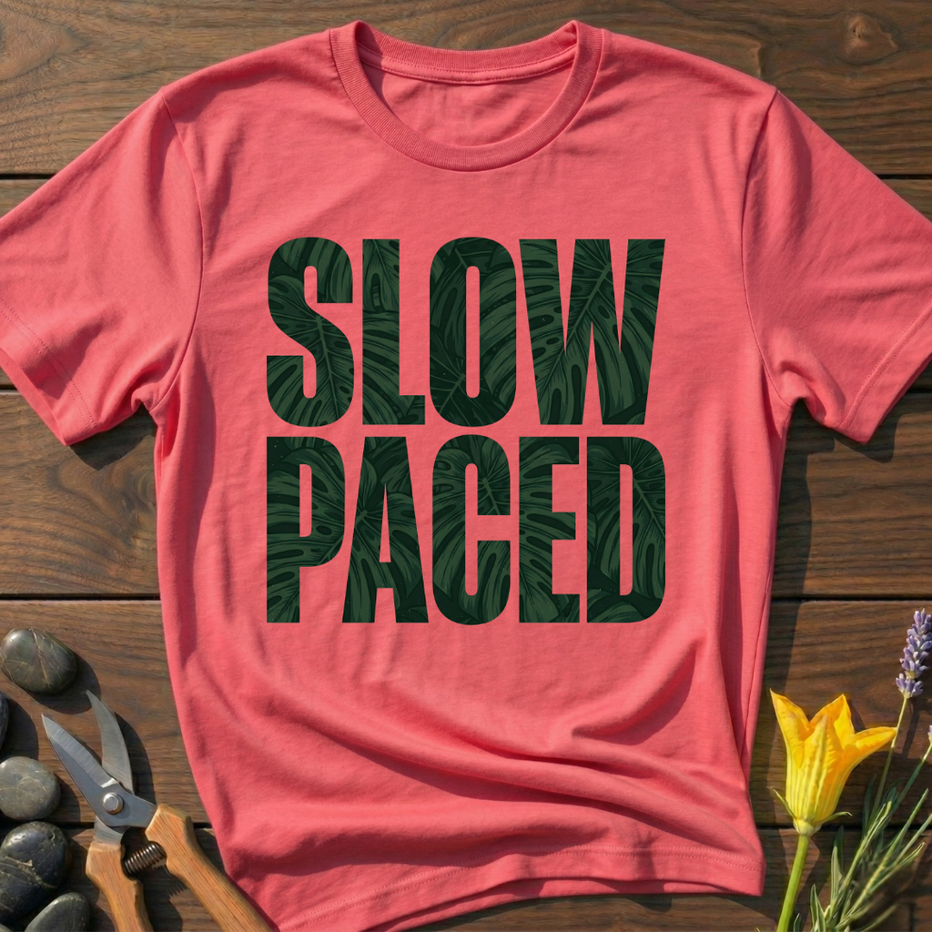 SLOW PACED T-Shirt