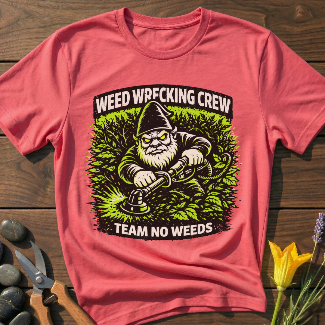 Team No Weeds T-Shirt