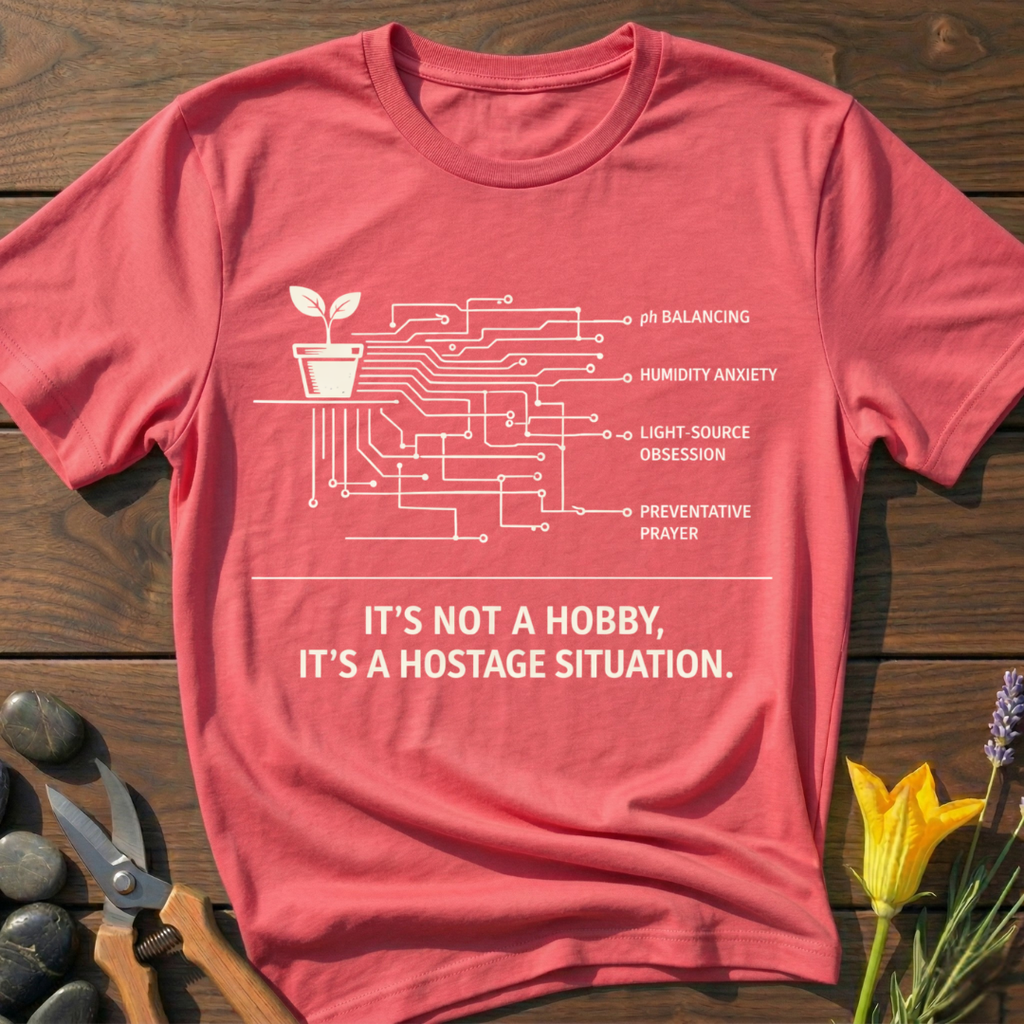 Not a Hobby T-Shirt