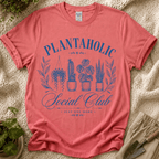 Plantaholic Social Club T-Shirt