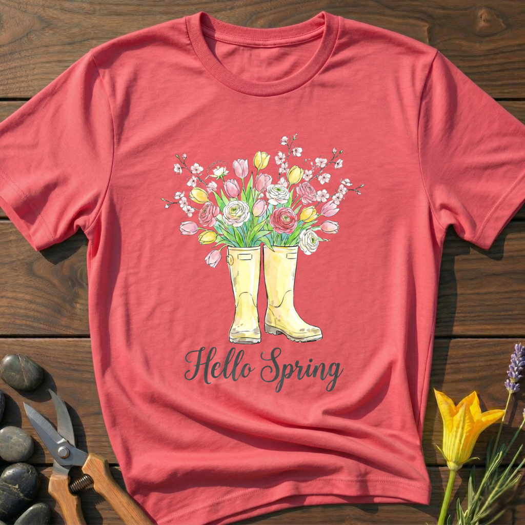 Hello Spring T-Shirt