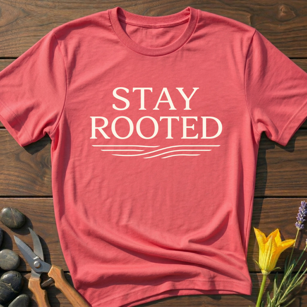 Stay Rooted T-Shirt
