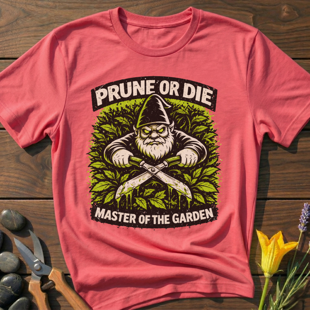 Master Of The Garden T-Shirt