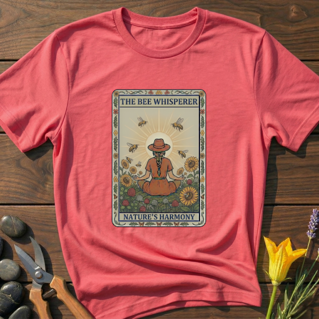 The Bee Whisperer T-Shirt